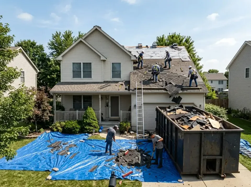 roof-replacement-debris-remova-004 — frequently asked questions, Cheapest Dumpster Rentals in Nash, TX